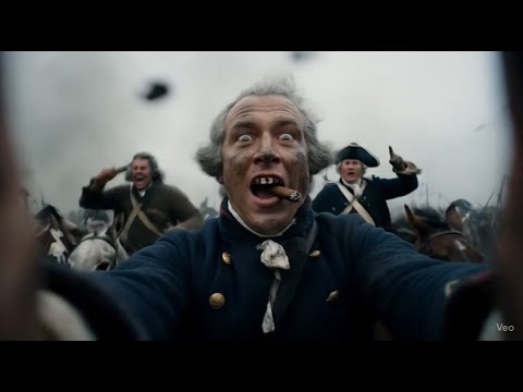 How The Revolutionary War REALLY Went Down