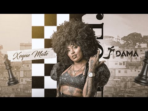 A Dama - Xeque-Mate [ÁUDIO COMPLETO]