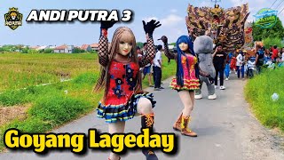 Download lagu ANDI PUTRA 3 - GOYANG LAGEDAY - LIVE SINDANG INDRAMAYU mp3 Download lagu ANDI PUTRA 3 - GOYANG LAGEDAY - LIVE SINDANG INDRAMAYU mp3