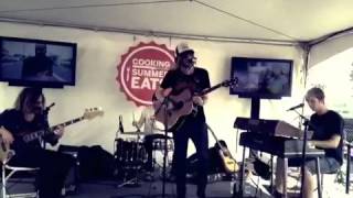 Alberta Cross - Wasteland - Cooking Channel - Smorgasburg