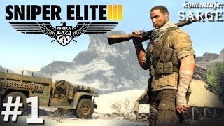 Sniper Elite 3 video thumbnail