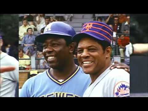 Chuck D - THE AMAZING WILLIE MAYS - Official Music Video