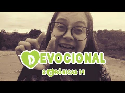 2 Chronicles 14 Devotional