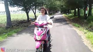 Download lagu Cewek Cantik jalan** pake beat modifikasi pure thailook (dj turun naik) mp3