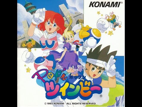 Pop’n Twinbee - Twin Memories (Stage 1 BGM)