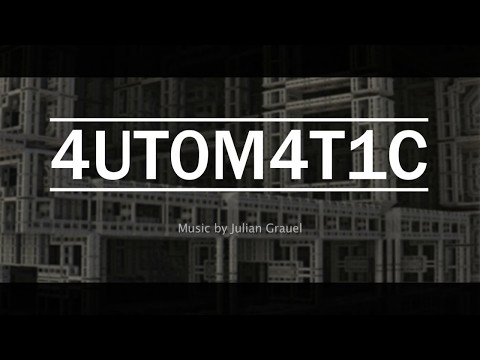 Cymbal Ape Music - 4UT0M4T1C (Epic Hybrid Trailer Music by Julian Grauel)