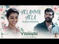 Yaanai - 1st Single Promo 2 | Hari | Arun Vijay| Priya Bhavani Shankar | GV Prakash | Drumsticks