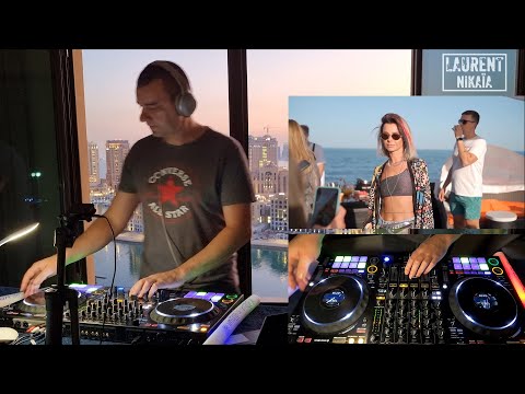 DJ Nikaia 2022 Live⁴ᴷ Vol 7 Ukraine | Odessa Party Boat Style - Recorded on 12.02.2022