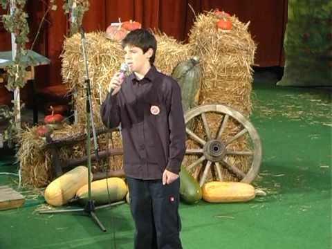 Ruben Samuel Zečević - Kada sam radostan