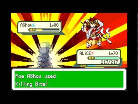 Touhoumon | Touhou Puppet Play 1.8 Enhanced - Leader Chuck