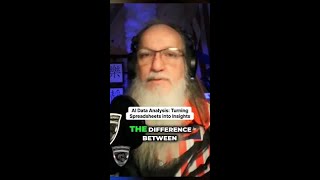 This is how top analysts use ChatGPT on data #AI #DataAnalysis #Tutorial