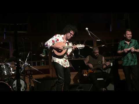 Hamilton de Holanda à Passages à Metz le 5 septembre 2021