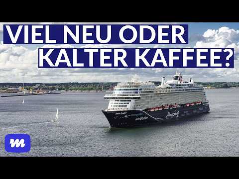 Mein Schiff 7: 10 Unterschiede - das ist neu an Bord!