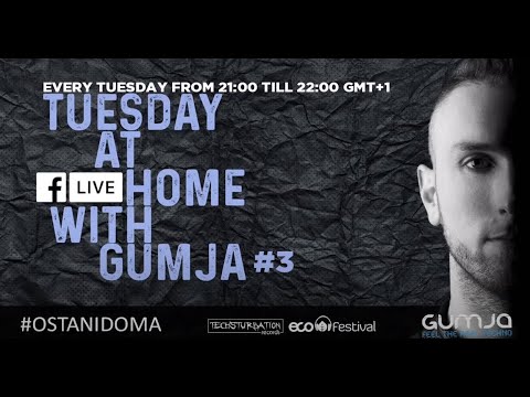 TAH with Gumja #03 Live stream (14.04.2020)