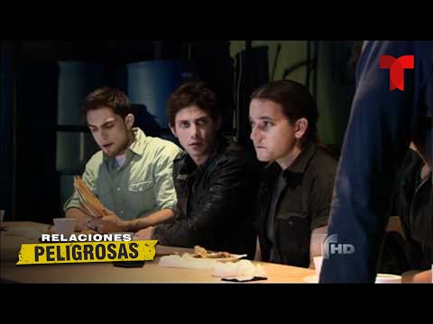 Relaciones Peligrosas | Capítulo 28 | Telemundo