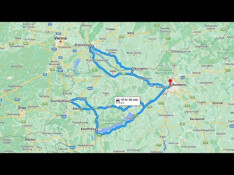 [H][SK] 2022 Hungary+Slovakia Roadtrip Preview