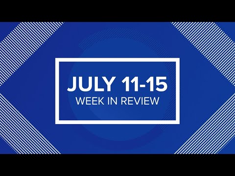 Houston-area news week in review: July 11-15