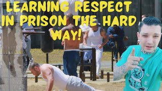 FIGHTING MY CELLMATE IN DELANO PRISON..RESPECT IN PRISON..#new #youtube #lifestyle
