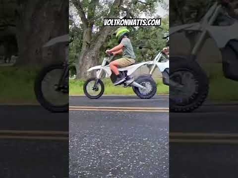 Best Pit Bike For Modders And Kids! ETM RTR Lite #ebike