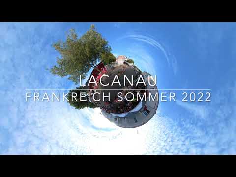 Frankreich Sommer 2022   Lacanau Atlantik
