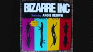 Bizarre Inc feat Angie Brown - I'm Gonna Get You (Original Flavour Mix)