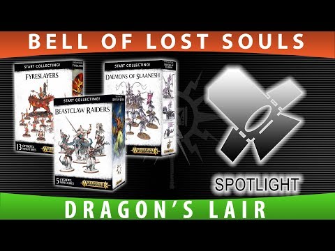 Tabletop Spotlight | Games Workshop Star Collecting Age of Sigmar