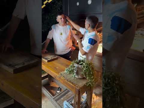 CHURRAS PARA OS JOGADORE…? NÃO, PERA! 😂🤣 #shorts
