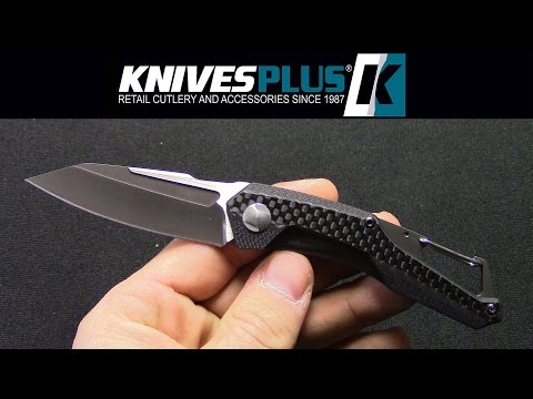 Kershaw Reverb EDC Knife 1220 "Walk-Around" - Knives Plus