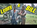 Lenny and Bill Moments / Hidden Dialogue / Red Dead Redemption 2