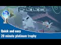 Reed Remastered Quick And Easy 20 Minute Platinum Roadmap And Trophy Guide