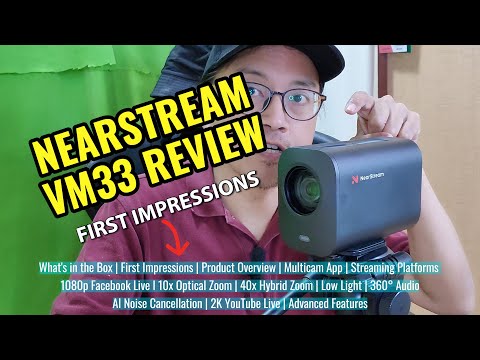 YouTube video
