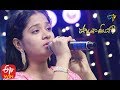 Evevo Kalalukannanu Song Mounika Performance Padutha Theeyaga 9th February 2020 ETV Telugu
