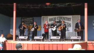 Doyle Lawson and Quicksilver performs &quot;Sea of Life&quot; at the High Country Bluegrass Festival