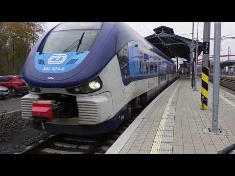 Motorový vůz 844 024-0 Regioshark