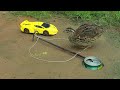 Simple Quick Creative Quail Bird Trap Technique That Works