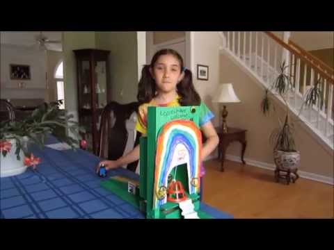 Leprechaun Trap Using Six Simple Machines