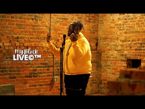 "For My City" My Block LIVE©™ - Breezii Da Menace | My Block LIVE©™