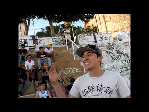 Tywall VS Dkas - Liga De Freestyle El Salto  - WAN