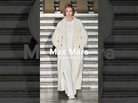 Max Mara Resort 2024