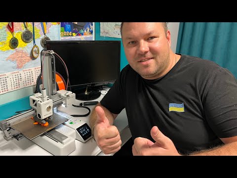 3D-принтер Bambu Lab A1-міні/європейська версія /оновлена ревізія 2024 року - фото 3 - id-p2455833292