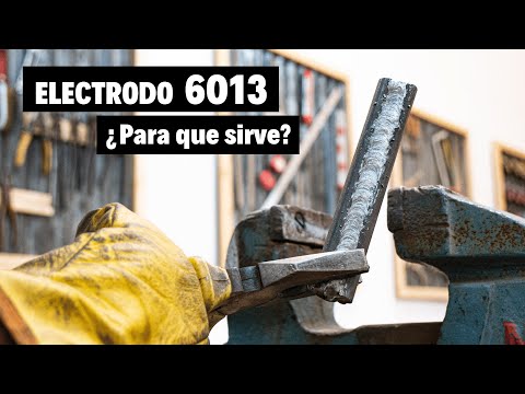 6013 2.5mm Electrode - The most commonly used in blacksmithing