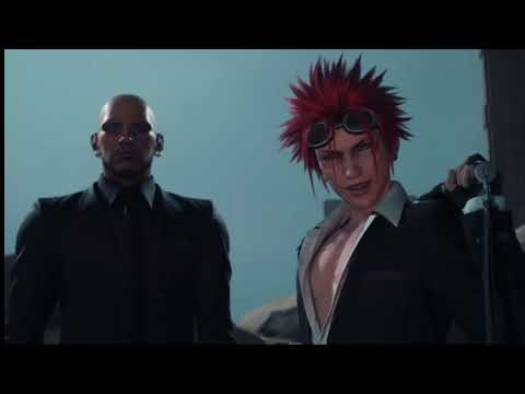 FF7 Rebirth OST - Reno and Rude Battle Phase 1 Extended