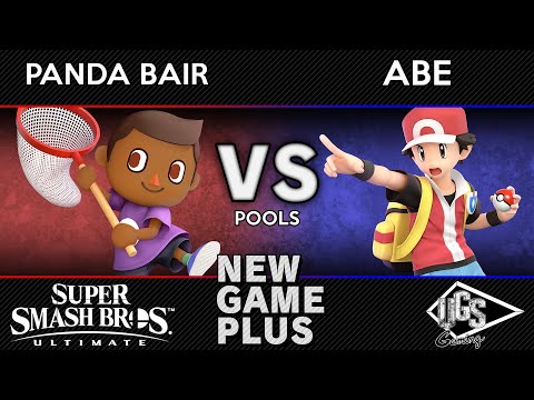 NGP - Pools - Panda Bair (Villager) Vs. Abe (Pokemon Trainer)