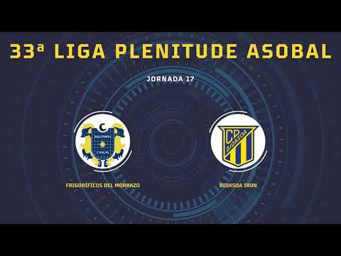 33ª Liga Plenitude ASOBAL J17: Frigoríficos del Morrazo - Bidasoa Irun 27-26