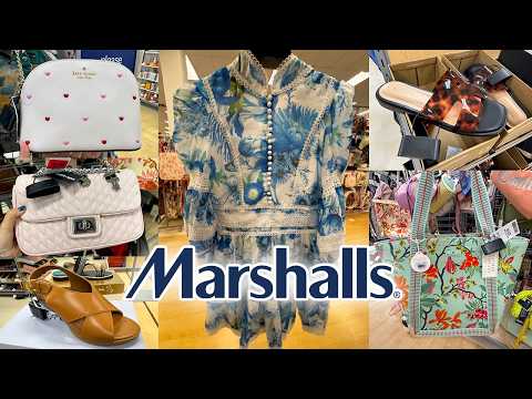 💐 MARSHALLS NEW SPRING 2026 FINDS 💝 TIMELESS FASHION, DESIGNER BAGS & SHOES | HOME DECOR DEALS