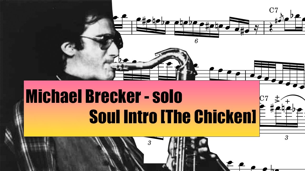 Michael Brecker 