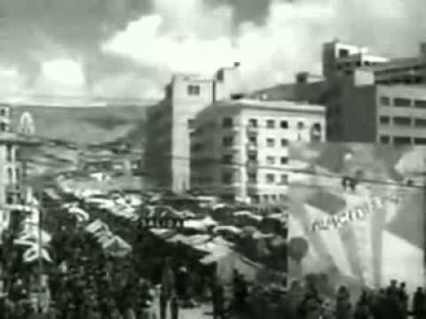 La Paz de antaño tango Illimani