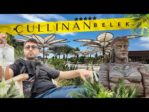 Cullinan Belek 5* ТУРЦИЯ/ Premium отель с ИКРОЙ на завтрак