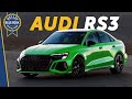 2023 Audi RS3 Review Road Test