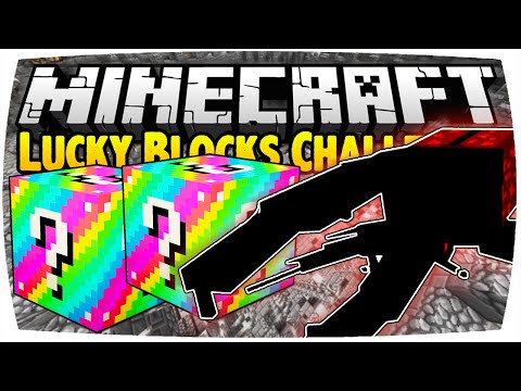 MINECRAFT: LUCKY BLOCKS CHALLENGE - HERCULES BEETLE | Ore Spawn Mod // [Deutsch | HD]